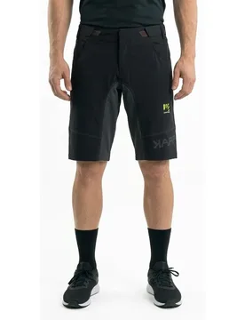 Pantaloni Corti Ballistic Evo Black / Dark Grey - karpos - FashionsVida