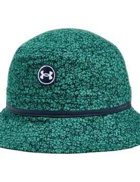 Bucket Hat Driver, navy/gruen l__xl - Under armour - FashionsVida