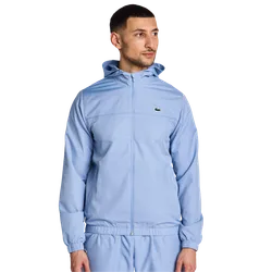 Diamond Weave Uomo - Top da pista Blu - Taglia L L