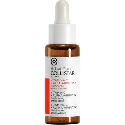 Vitamina C + Alfa-Arbutina en Gotas Attivi Puri
