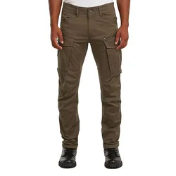 Pantaloni Cargo Rovic Regular Tapered Fit Wren 30