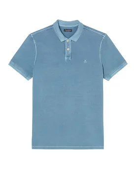 Marc O'Polo Polo blu XXL - Marc O'Polo - FashionsVida