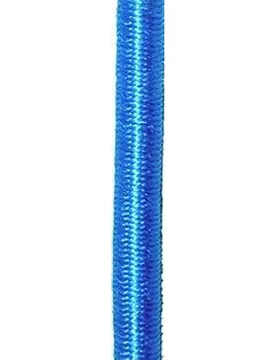 Gummilina 100 M Elastic Rope Blue 8 mm unisex - Poly Ropes - FashionsVida