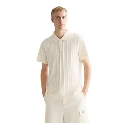 Polo A Maniche Corte 182269 Relaxed Fit Eggnog S