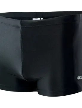 Blary Swimming Boxer Black M Men - Aquawave - FashionsVida