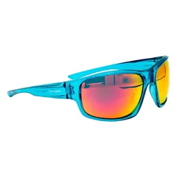 Sunset Polarized Sunglasses Red One Size Men,Women