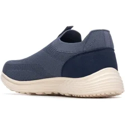 Zapatillas de hombre elásticas sin cordones