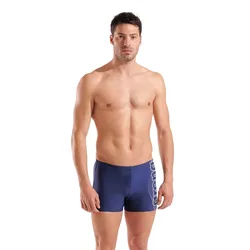 Basic Swim Swimming Shorts Navy 90 Men