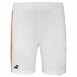Play Shorts White / White 6-8 Years