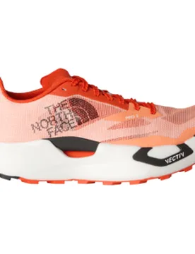 Summit VECTIV PRO 3 Trailschuhe Unisex Citrus Rust Gr. 46 2/3 - The North Face - FashionsVida