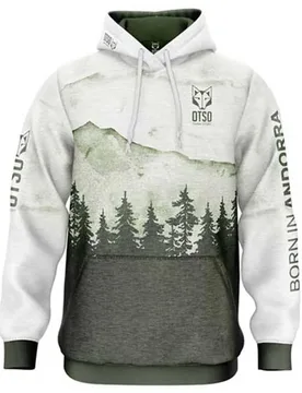 Otso Hoodie Green XL Men,Women - OTSO - FashionsVida