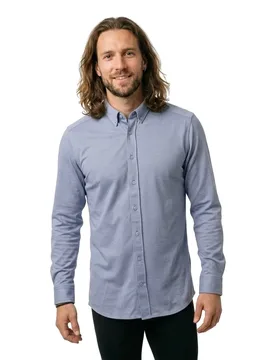 Chemise à Manches Longues Frontline 20304 Light Blue 37-38 - MASCOT - FashionsVida