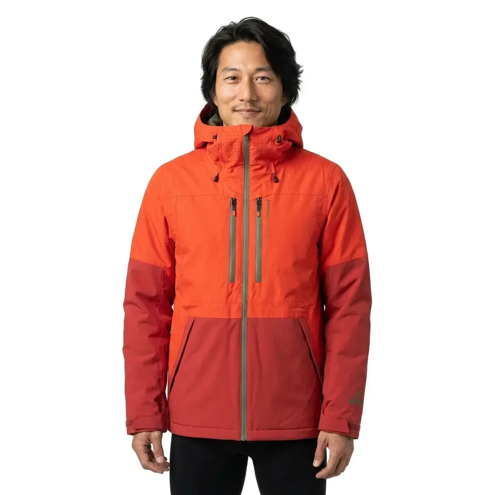 Veste Bakie Burnt Orange XL - Protest - FashionsVida