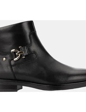 Botines de mujer de piel con cremallera - Pikolinos - FashionsVida