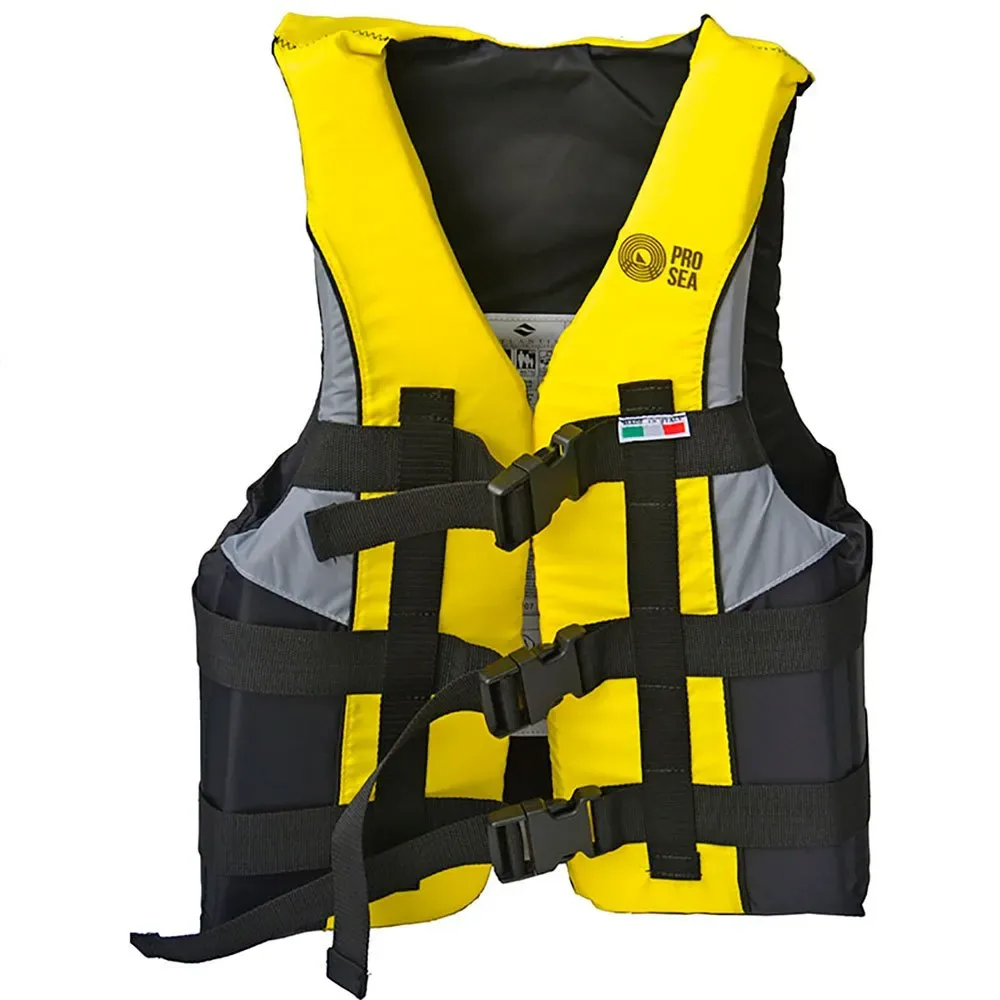 Viper Vest Orange One Size unisex - Prosea - FashionsVida