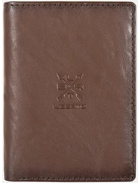 Billetero vertical cremallera - Liberto - FashionsVida