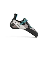 Damen Kletterschuhe Veloce Wmn grau 38 1/2 W