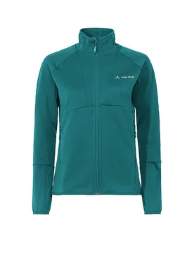 Veste polaire Monviso pétrole 42 - VAUDE - FashionsVida