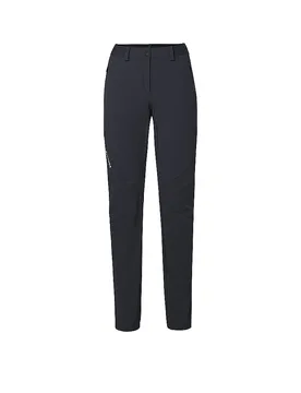 Pantalon de randonnée Scopi noir 36 (court) - VAUDE - FashionsVida