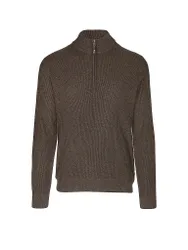 Troyer Pullover STEFFEN braun XXXL Herren