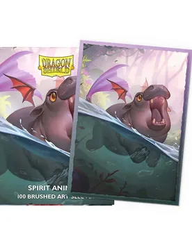Shield Brushed Art Sleeves - The Snortle (100) - Dragon - FashionsVida