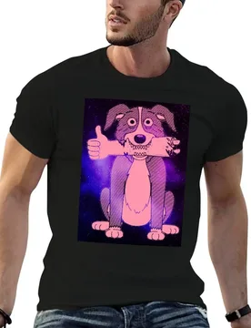 MR. PICKLES DOG T-Shirt Casual Everyday Short Sleeve T-Shirt - Aliexpress - FashionsVida