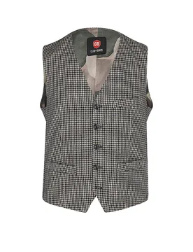Gilet da abito MORLEY blu 48 - Cg - Club Of Gents - FashionsVida