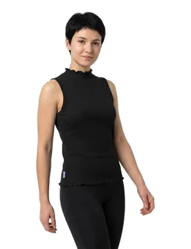 T-shirt Sans Manches Midsummer Black XL - Mystic - FashionsVida