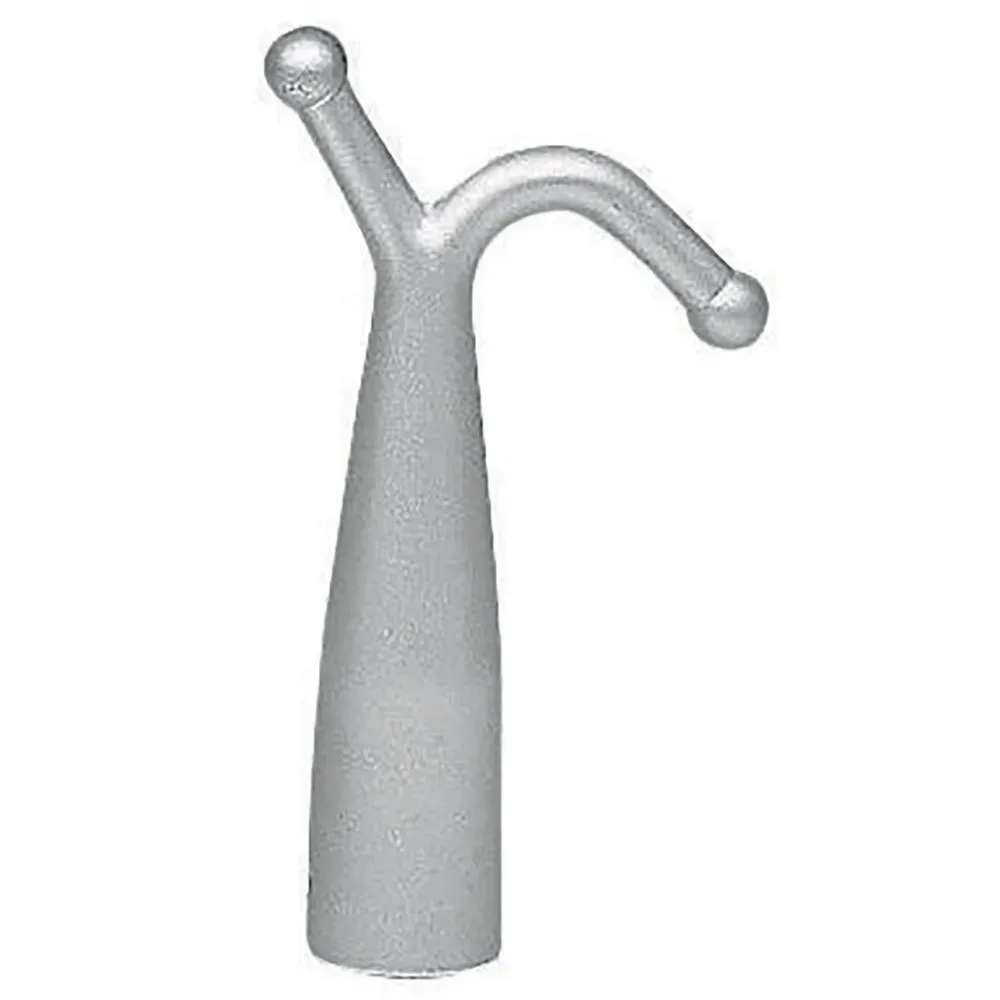 Floating Boathook White 240 cm unisex - Plastimo - FashionsVida