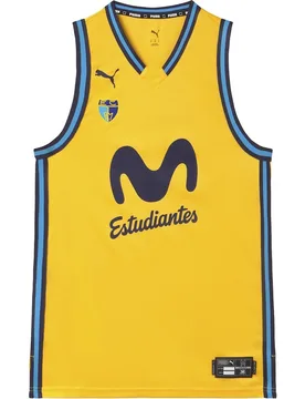 Camiseta de fútbol de Hombre Estudiantes Alternate Jersey - Puma - FashionsVida