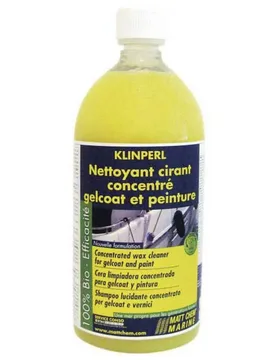 Klineperl Wax 1l Yellow One Size unisex - Matt Chem - FashionsVida