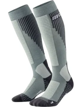 Cold Weather Laufsocken Herren Blau - Cep - FashionsVida