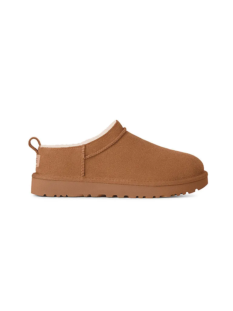 Snowboots CLASSIC MICRO camel 36 Damen - Ugg - FashionsVida