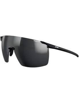 Lunettes de soleil photochromiques - Faster L Noir RV 0-3 - Julbo - FashionsVida