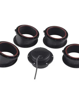 Gt15m-ih Transducer 8 Pin 85 /165 kHz unisex - Garmin - FashionsVida