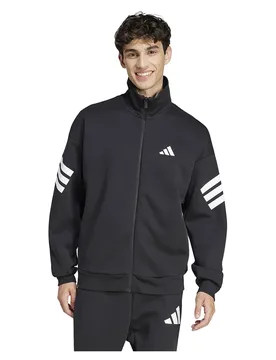 Veste De Survêtement Future Icons 3 Stripes Woven Black L - Adidas - FashionsVida