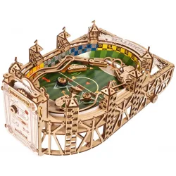 Maqueta Quidditch Pinball Harry Potter
