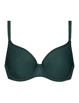 Reggiseno con ferretto JOAN mystic jade verde scuro 90C - Mey - FashionsVida