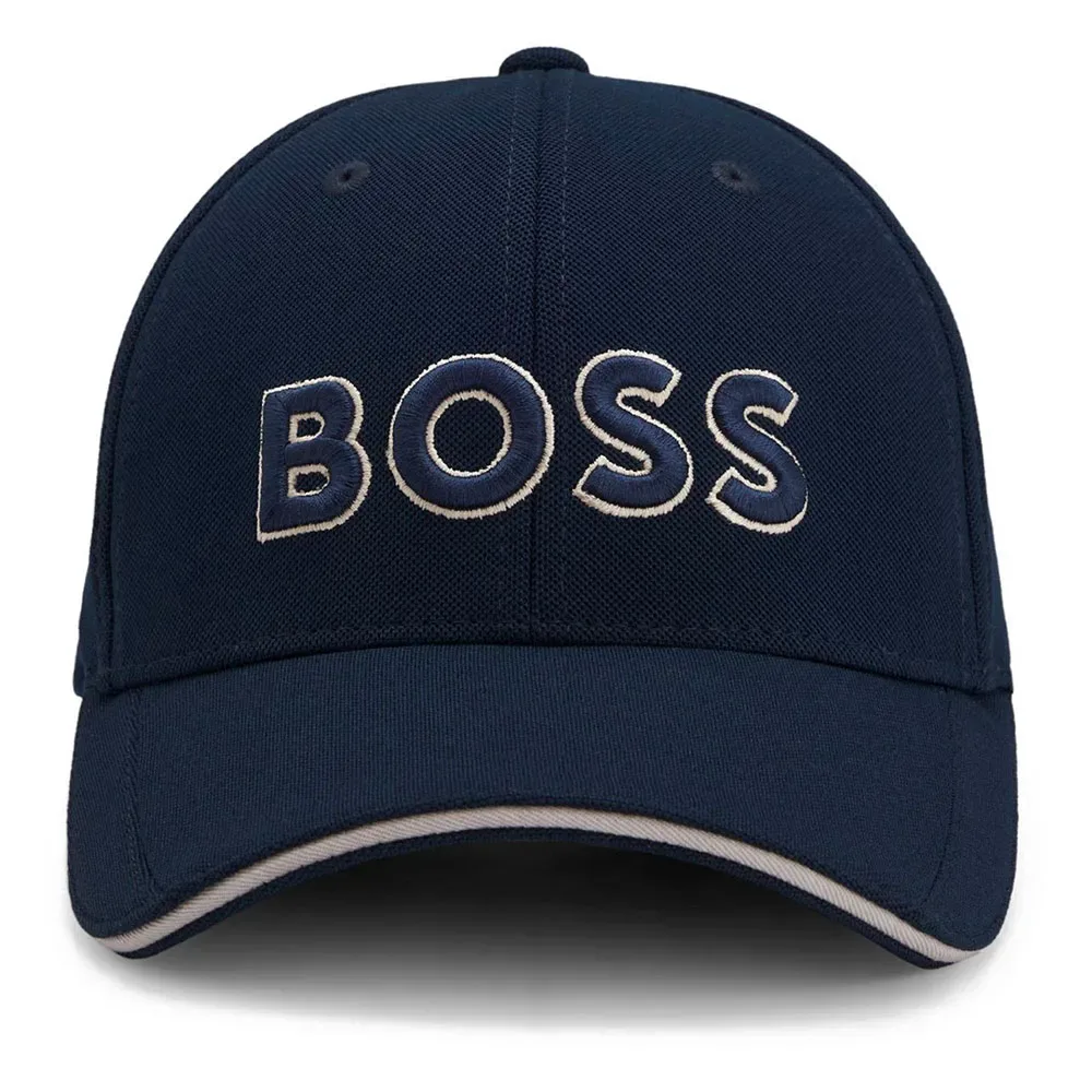 Casquette Us-1 10261159 Dark Blue One Size unisex - BOSS - FashionsVida