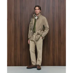 Pantalón de hombre pana Fit Regular