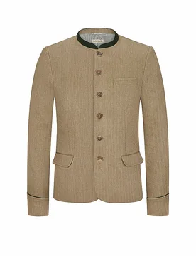 Trachtensakko HELMUT cammello 48 - Gottseidank - FashionsVida