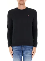 Maglia in cotone NERO XXL
