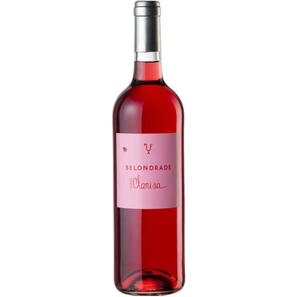 Vino rosado 2023 Castilla y León - Belondrade Quinta Clarisa - FashionsVida