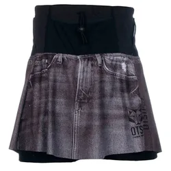 Otso Skirt Black Jeans M Women