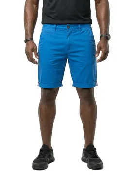 Pantalon Chino Premium Regular Cali Blue 34 - Superdry - FashionsVida