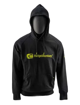 Classic Hoodie Green S Men - Ridgemonkey - FashionsVida