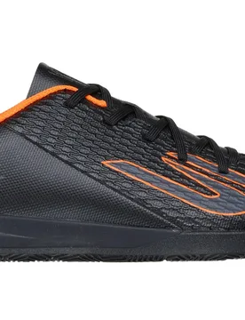 Kids Unisex Boys / Girls Skx 2 Indoor Court Trainers Football Boots Ic Shoes 252168l - Black - Size 33.5 Eu/it - Skechers - FashionsVida