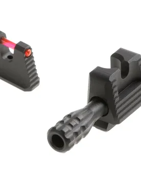 Levier D´armement Tm17 & Tp22 High Sights Swapable Black One Size unisex - Tti Airsoft - FashionsVida