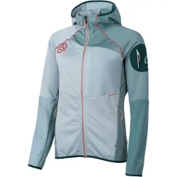 Ragger forro polar mujer Verde (XL)