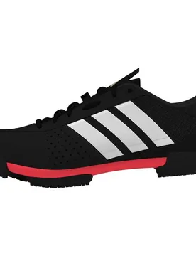 Scarpe Mtb Heritage Tour Core Black / Cer Met / Lucid Red - Adidas - FashionsVida